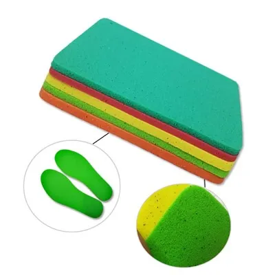 Пяна за обувки